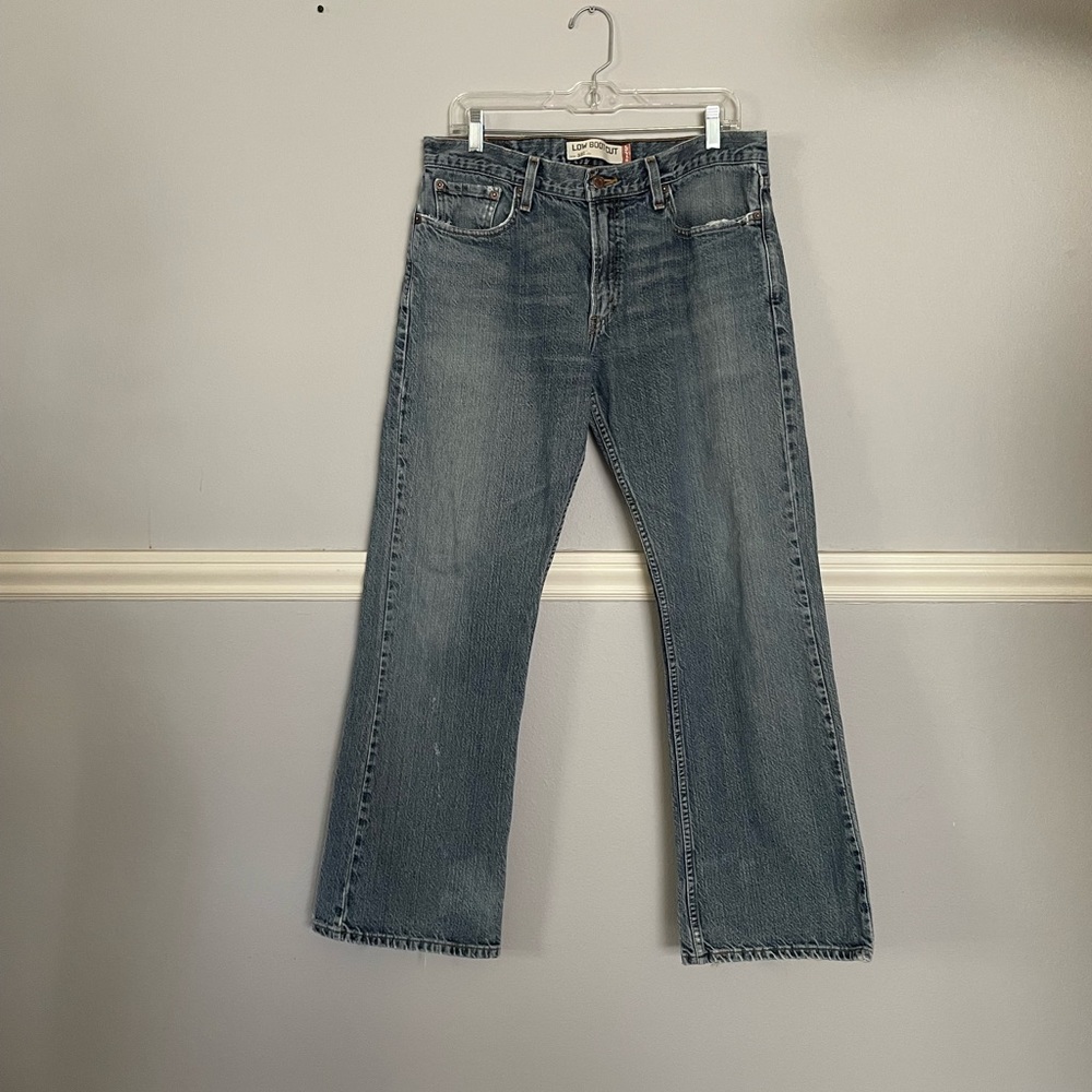 Levi’s 527 Men Jeans. Modern Boot Cut. Size 34/30. Excellent Conditions.